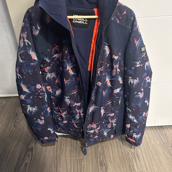 O’Neill Women's Wavelite Jacket Medium - Picture 3 of 6